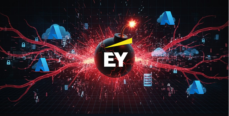 The 4TB time bomb: when EY's cloud went public (and what it taught us)
