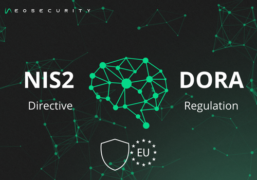 NIS2 Directive & DORA Regulation - EU Compliance