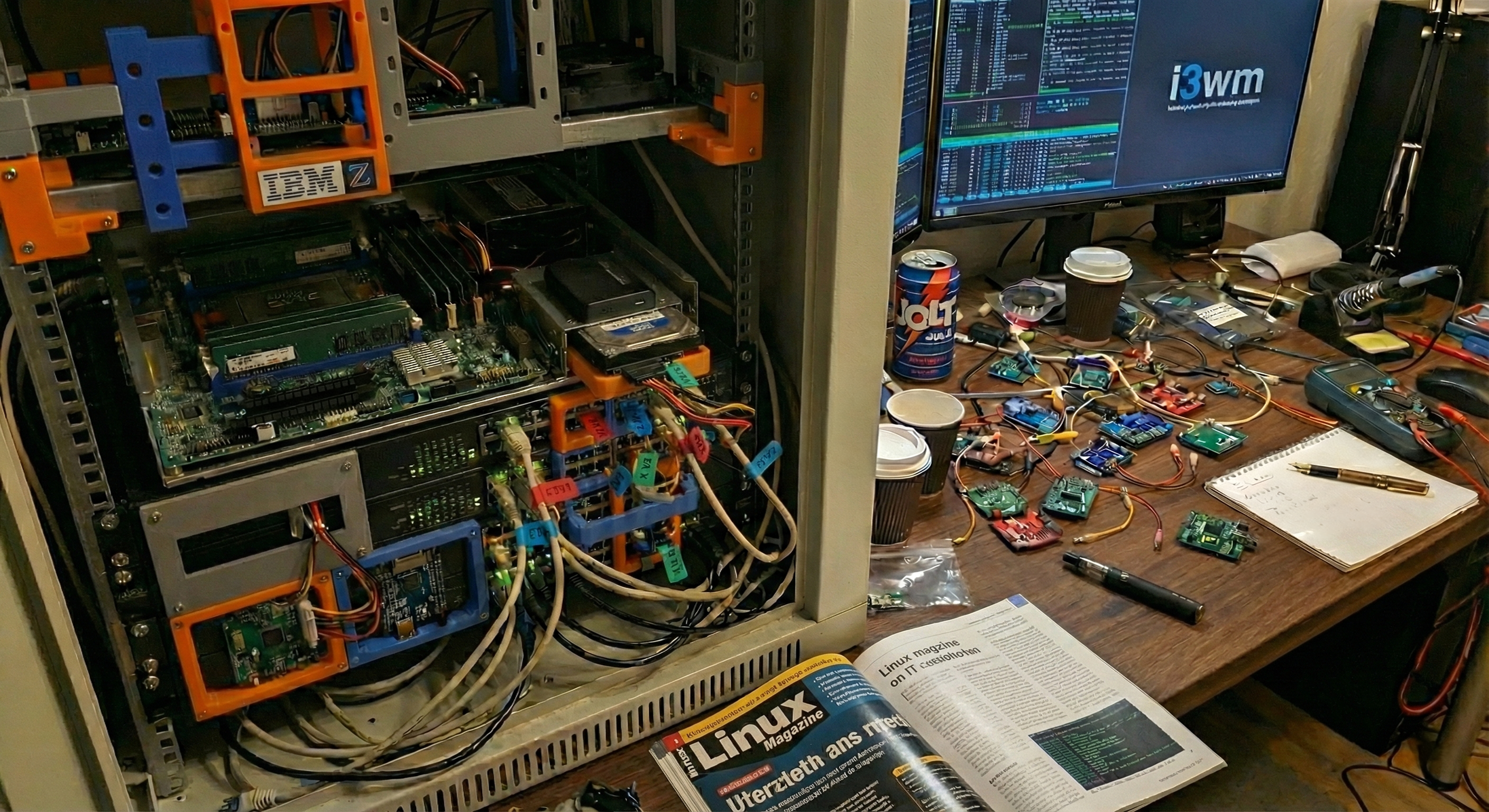 Home Server Setup